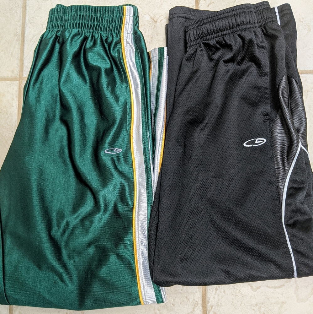 LOT OF 3 Kids Joggers Sweatpants sz M/L